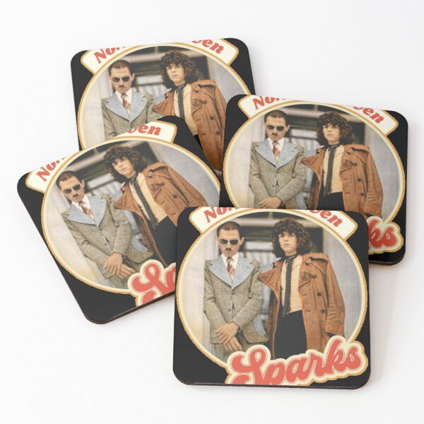 Item preview, Sparks Band Sparks Brothers  Ron Mael designed and sold by Nuit84.