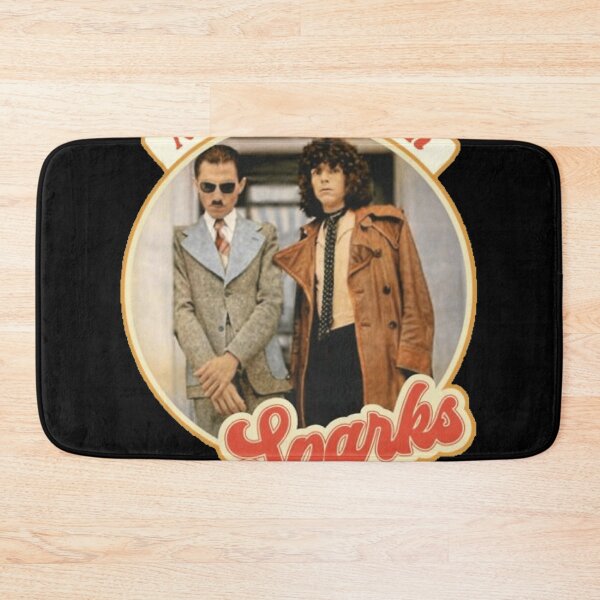 Item preview, Sparks Band Sparks Brothers  Ron Mael designed and sold by Nuit84.