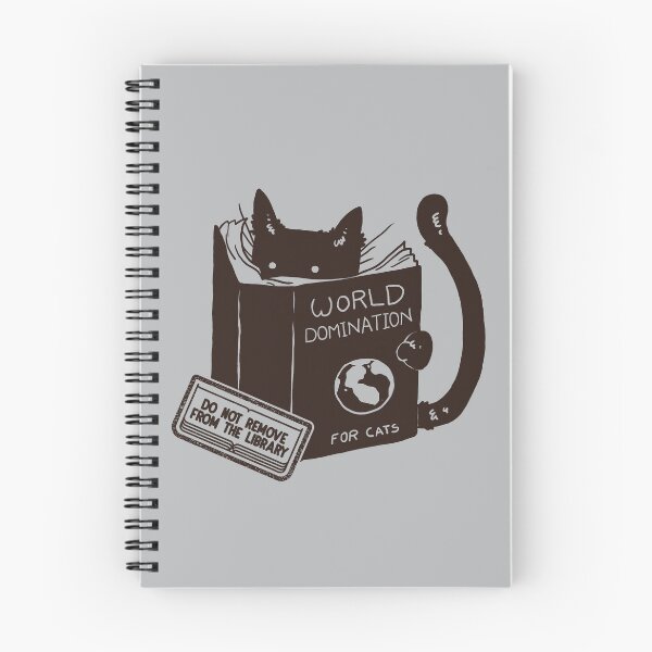 Item preview, World Domination for Cats Do Not Remove by Tobe Fonseca designed and sold by Tobe Fonseca®.