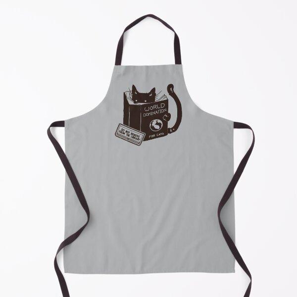 Item preview, World Domination for Cats Do Not Remove by Tobe Fonseca designed and sold by Tobe Fonseca®.