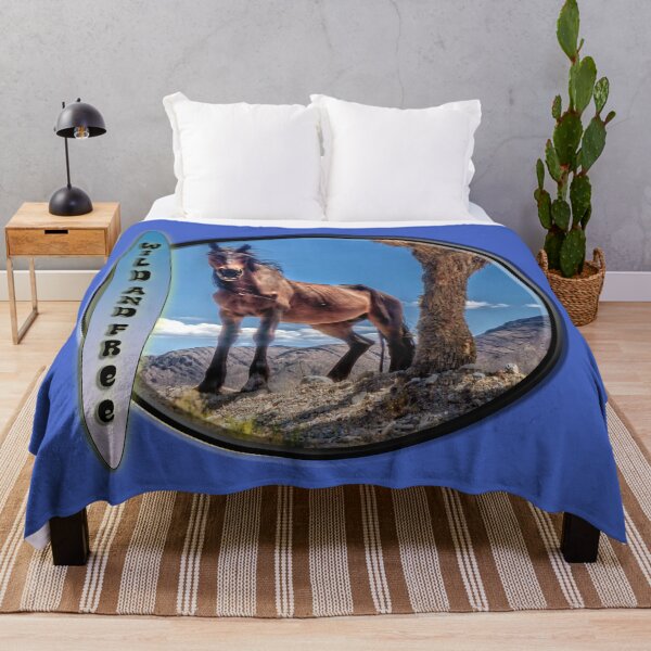 Item preview, Wild and Free designed and sold by ShannonBPhotog.