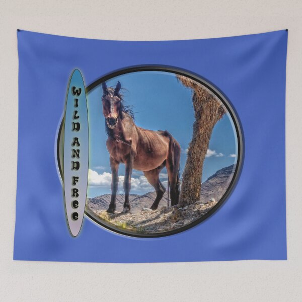Item preview, Wild and Free designed and sold by ShannonBPhotog.
