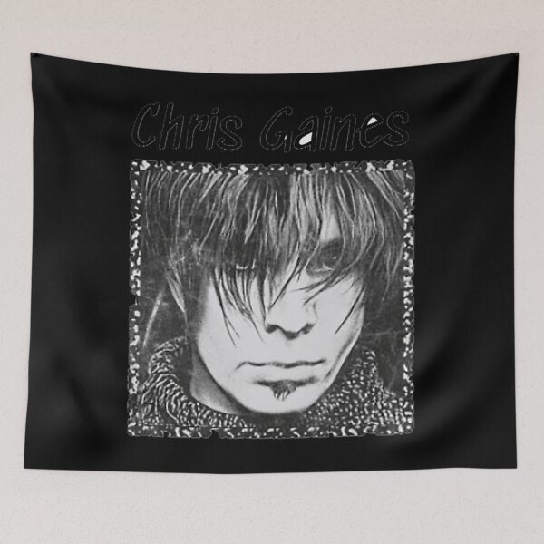 Item preview, Chris Gaines 90S Retro Punksthetic Fan Artwork designed and sold by SAM-ART-PK.