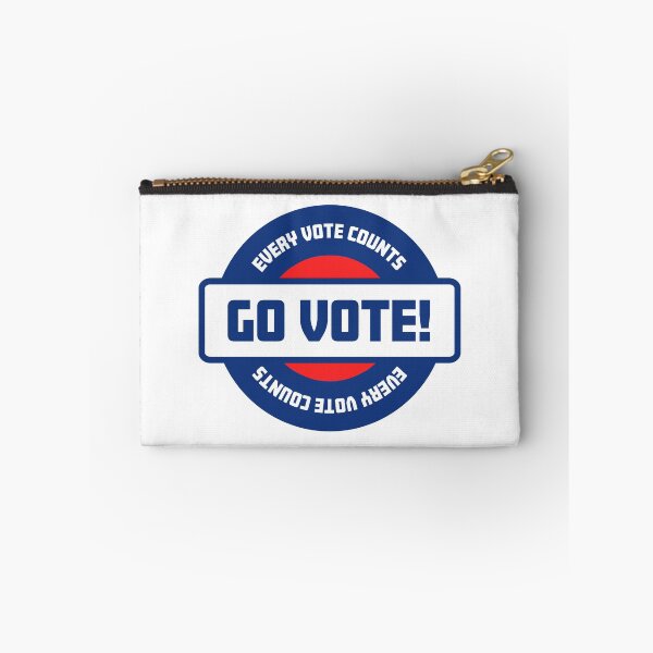 Item preview, Go Vote designed and sold by AmazedGrace.