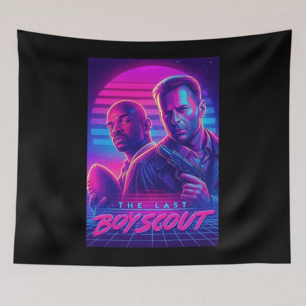 Item preview, The Last Boy Scout designed and sold by BETRO.