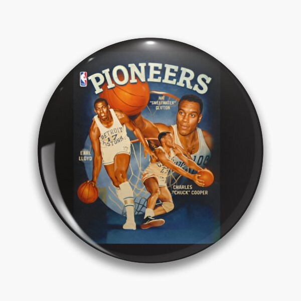 Item preview, Pioneers Cooper Clifton Lloyd designed and sold by dianadouri.