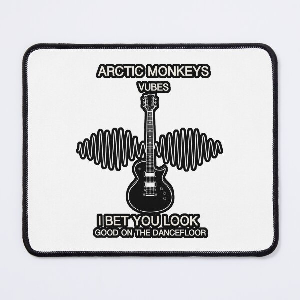 Item preview, Arctic Monkeys AM Wave Guitar Design designed and sold by oliverkstoks.