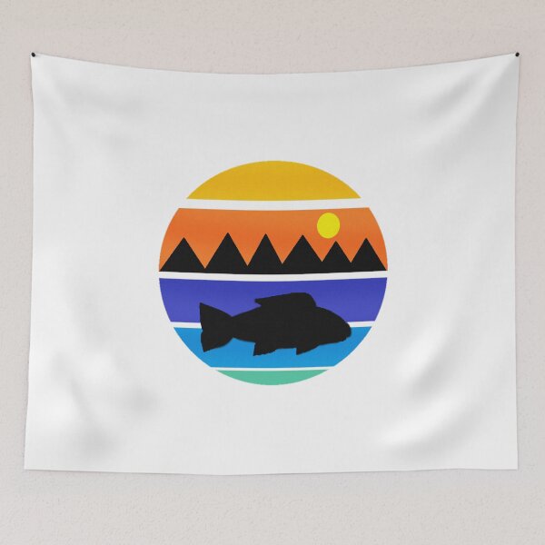 Item preview, FISH DWELL designed and sold by wahine24.
