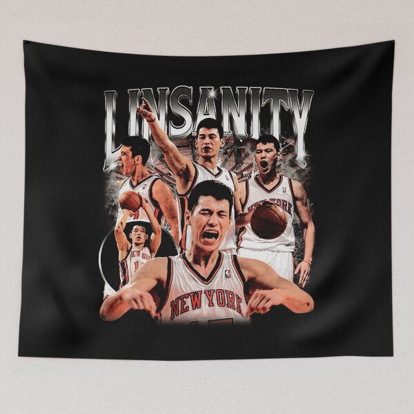 Item preview,  Linsanity - 90'S Bootleg Graphic designed and sold by Nuit84.