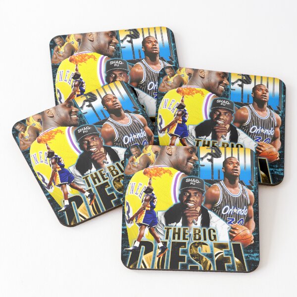 Item preview, Shaquille O'Neal 90S Vintage Bootleg Rap 90S Vintage Bootleg Rap designed and sold by SAM-ART-PK.