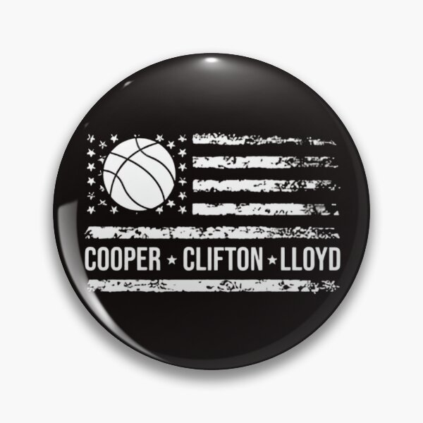 Item preview, Pioneers Cooper Clifton Lloyd designed and sold by dianadouri.
