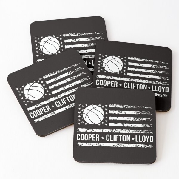 Item preview, Pioneers Cooper Clifton Lloyd designed and sold by dianadouri.