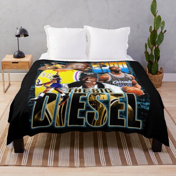 Item preview, Shaquille O'Neal 90S Vintage Bootleg Rap 90S Vintage Bootleg Rap designed and sold by SAM-ART-PK.
