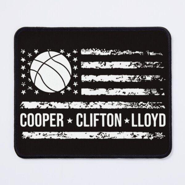 Item preview, Pioneers Cooper Clifton Lloyd designed and sold by dianadouri.