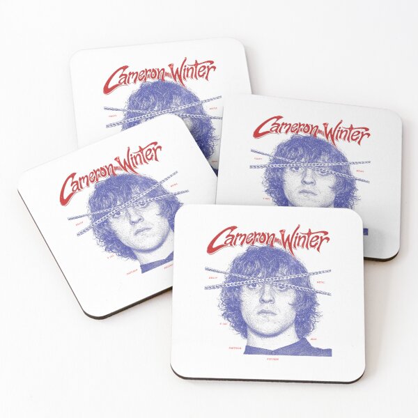 Item preview, Cameron Winter Heavy Metal Graphic Vintage  designed and sold by ThomasKeefers.