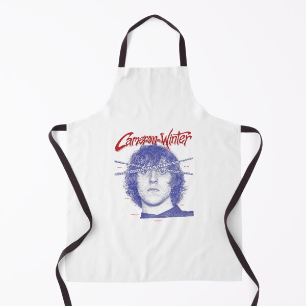 Item preview, Cameron Winter Heavy Metal Graphic Vintage designed and sold by ThomasKeefers.