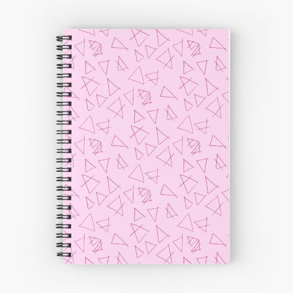Item preview, Pink line work Witchy witchcraft spells elements pattern designed and sold by Mariecobiz.