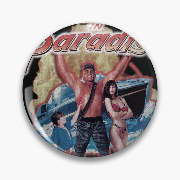Item preview,  Thunder In Paradise designed and sold by BETRO.