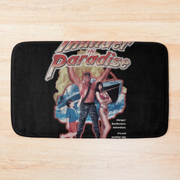 Item preview,  Thunder In Paradise designed and sold by BETRO.