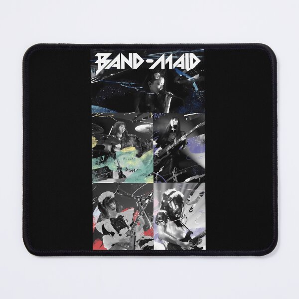 Item preview, Bandmaid Edit designed and sold by StonksStamps.