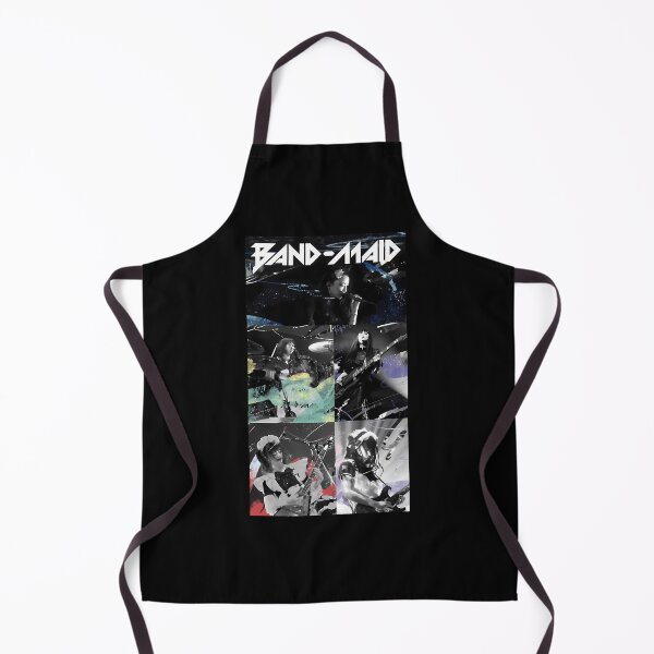 Item preview, Bandmaid Edit designed and sold by StonksStamps.