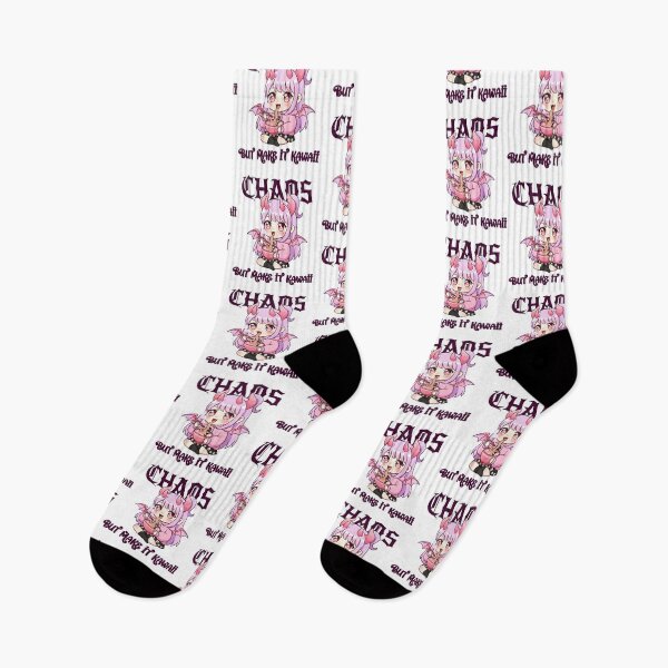 Item preview,  Anime Demon Girl Chaos But Make It Kawaii designed and sold by Dazzle-Sizzle.