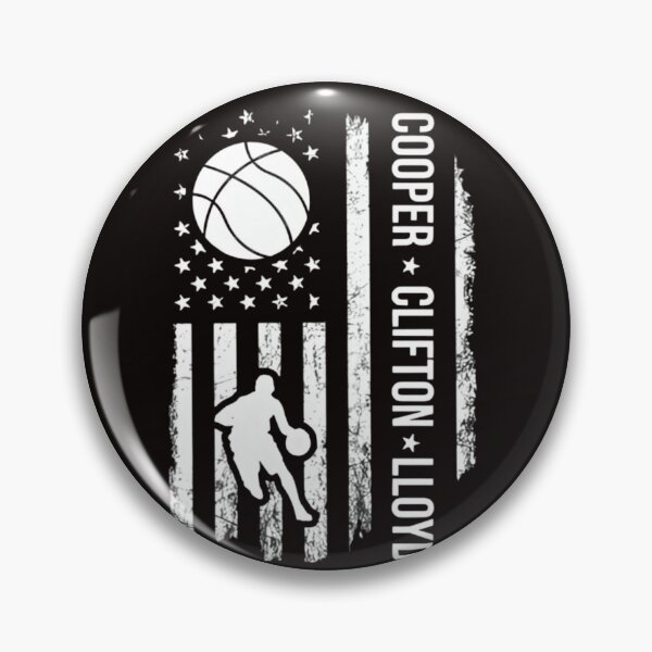 Item preview, Nba-Pioneers Cooper-Clifton-Lloyd designed and sold by dianadouri.