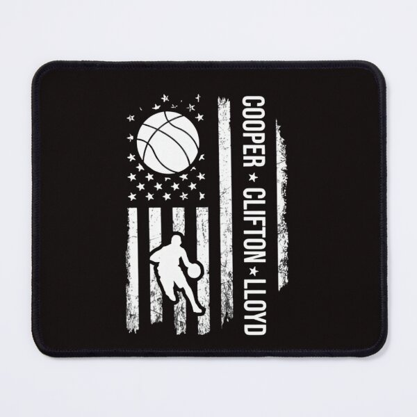 Item preview, Nba-Pioneers Cooper-Clifton-Lloyd designed and sold by dianadouri.