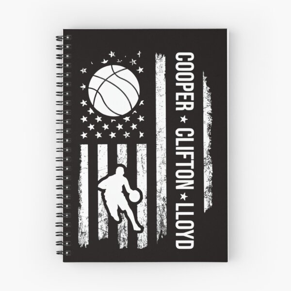 Item preview, Nba-Pioneers Cooper-Clifton-Lloyd designed and sold by dianadouri.