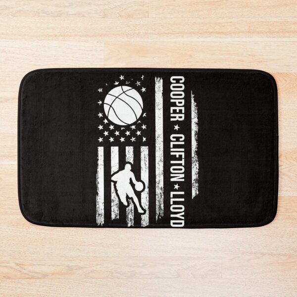 Item preview, Nba-Pioneers Cooper-Clifton-Lloyd designed and sold by dianadouri.