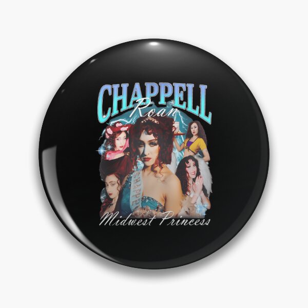 Item preview, Chappell Roan Midwest Princess Retro  designed and sold by ThomasKeefers.