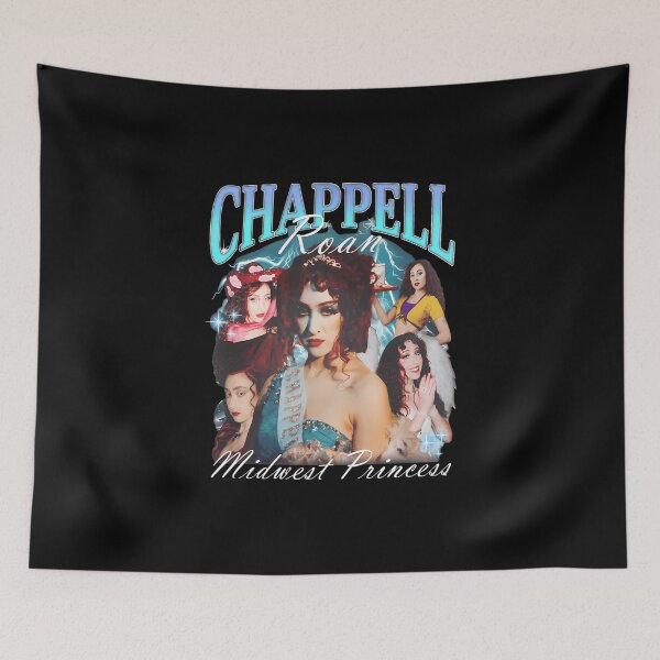 Item preview, Chappell Roan Midwest Princess Retro  designed and sold by ThomasKeefers.