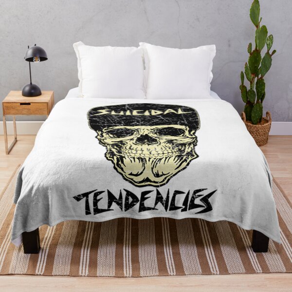 Item preview, Suicidals Tendenciess Band designed and sold by ArtSswap.