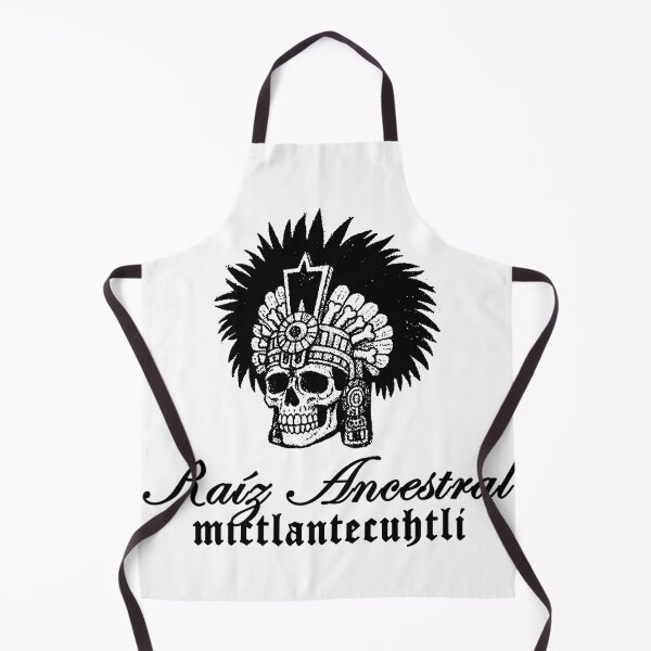 Item preview, Mictlantecuhtli Illustration - Raíz Ancestral designed and sold by Ignorante.