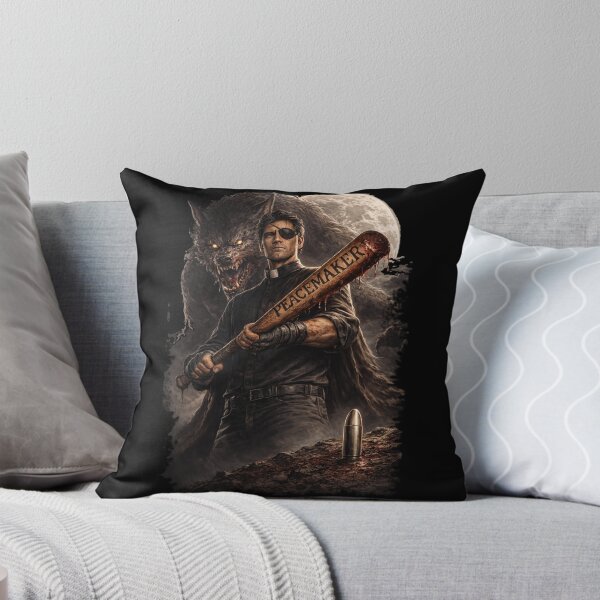 Item preview, silver bullet - 90s horror designed and sold by American Artist Designs.