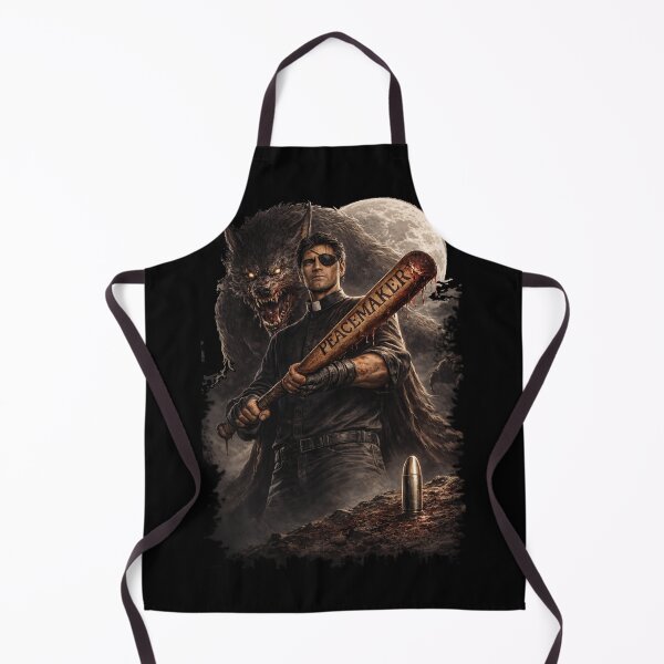 Item preview, silver bullet - 90s horror designed and sold by American Artist Designs.