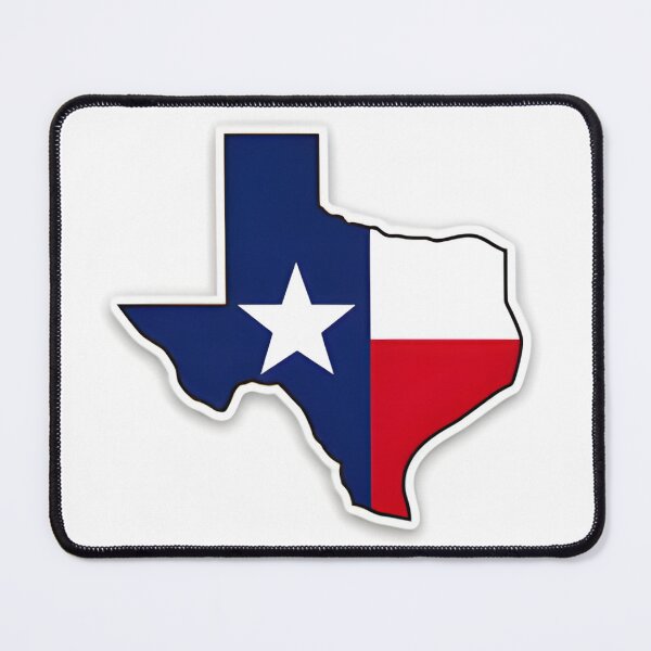 Item preview, Texas State Flag designed and sold by IsWhatWeDo.