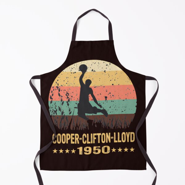 Item preview, Nba-Pioneers Cooper-Clifton-Lloyd designed and sold by dianadouri.