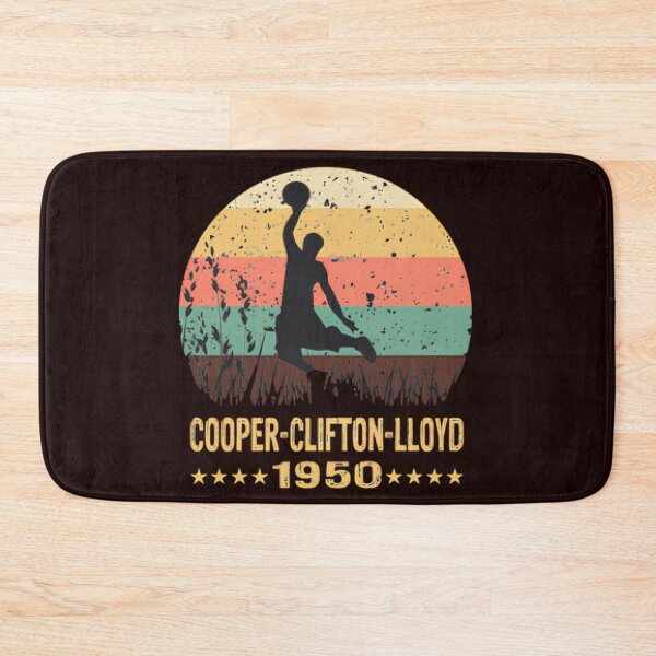 Item preview, Nba-Pioneers Cooper-Clifton-Lloyd designed and sold by dianadouri.