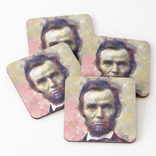 Item preview, Honest Abe designed and sold by onboarddesigns.