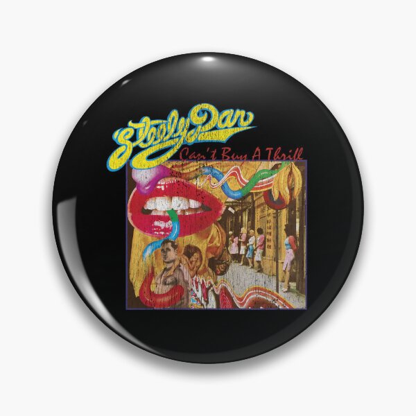 Item preview, Steely Dan Can'T Buy A Thrill designed and sold by StonksStamps.