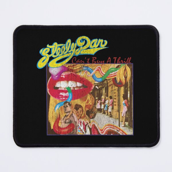 Item preview, Steely Dan Can'T Buy A Thrill designed and sold by StonksStamps.