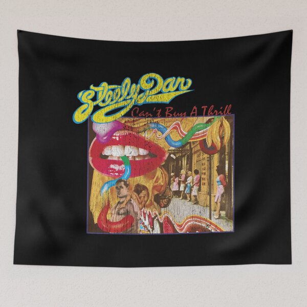 Item preview, Steely Dan Can'T Buy A Thrill designed and sold by StonksStamps.