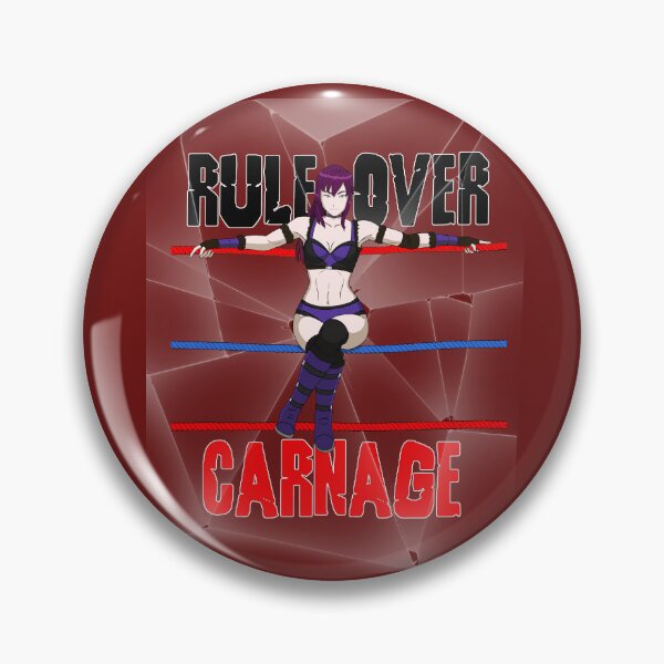 Item preview, Rule over carnage designed and sold by Menga merch .