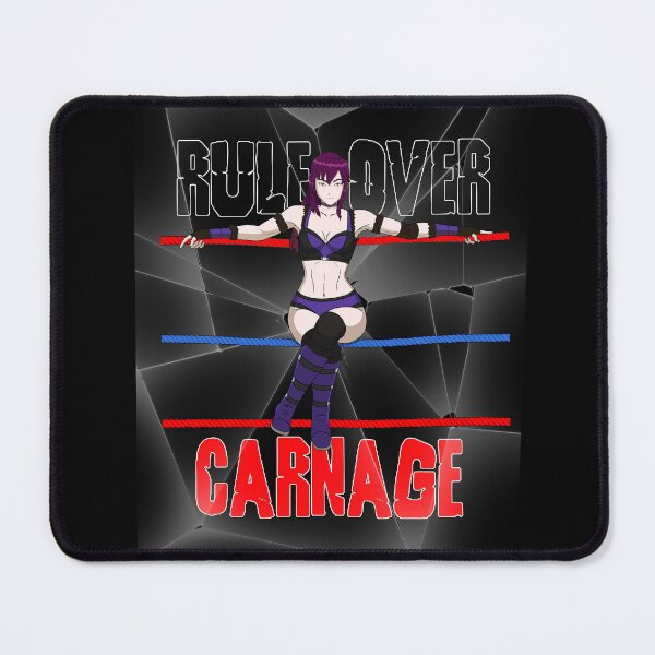 Item preview, Rule over carnage designed and sold by Menga merch .