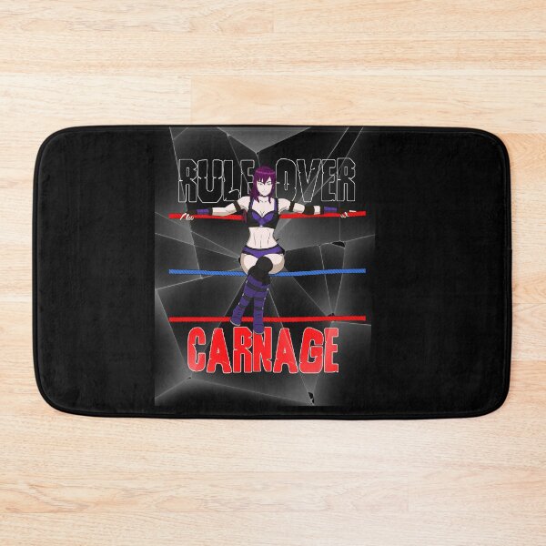Item preview, Rule over carnage designed and sold by Menga merch .