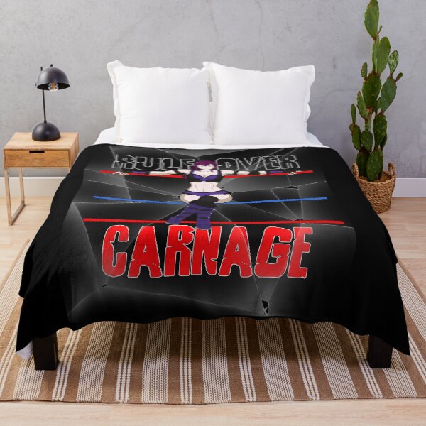 Item preview, Rule over carnage designed and sold by Menga merch .