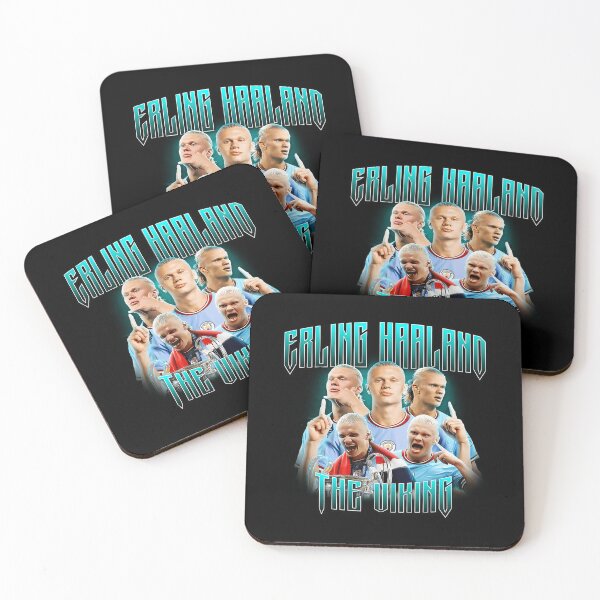 Item preview, Erling Haaland The Viking footballer designed and sold by Pramuditha Maduwantha.