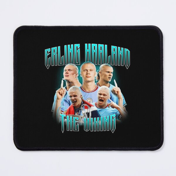 Item preview, Erling Haaland The Viking footballer designed and sold by Pramuditha Maduwantha.