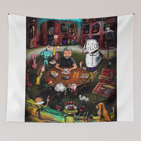 Item preview, Illustration world designed and sold by ferjosei.